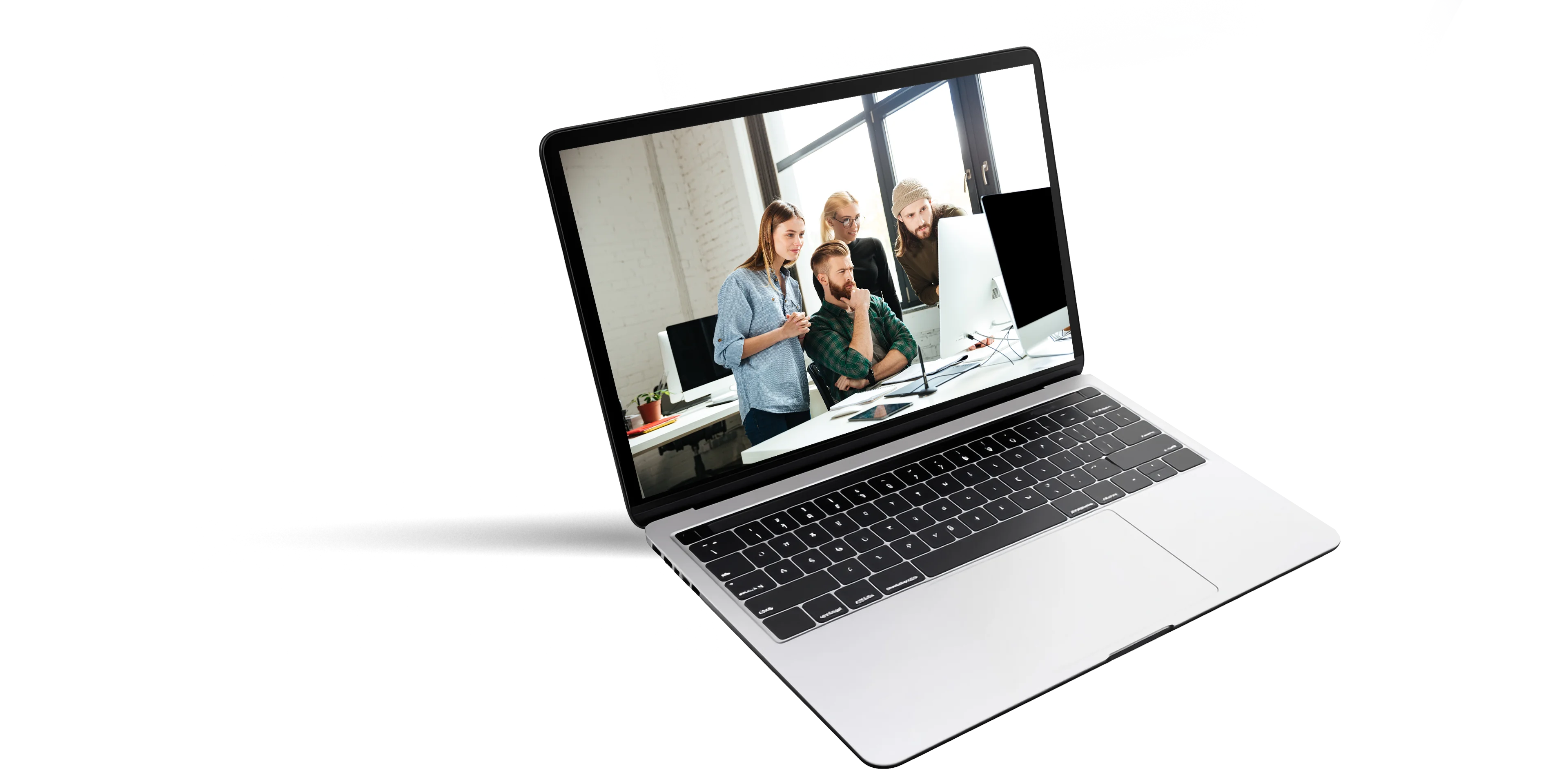 Techco - About Image